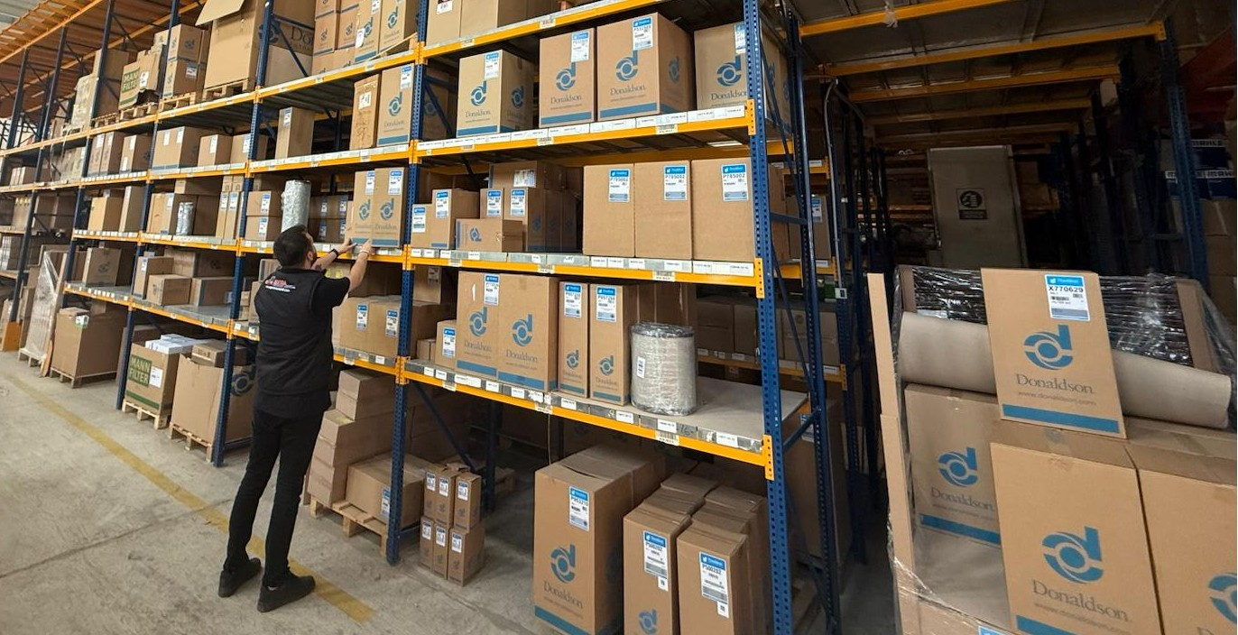 Warehouse